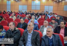 گزارش تصویری | همایش روز مهندس و تجلیل از فعالین عرصه معدن 